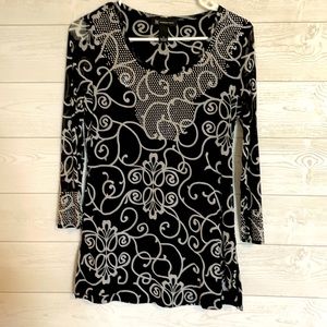 Women’s I.N.C. Tunic top size S